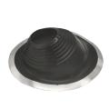 Round Base Versatile Rubber Roof Pipe Boots Flashings