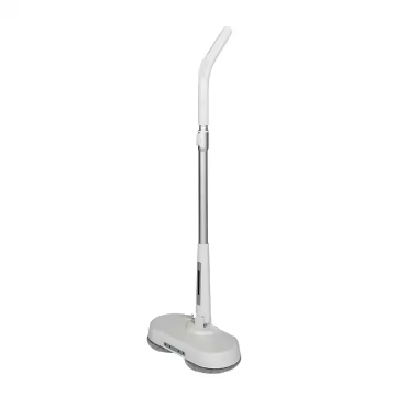 New Power Display Adjustable Pole Low Noise Easy Installation Electric Mop