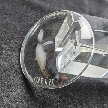 1.61 Aspheric Single Vision Lens Mold: Custom Optical Solutions for Improved Vision