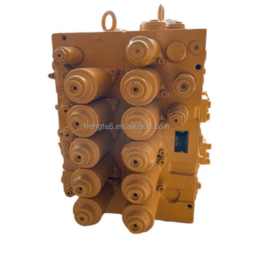 158-8200 วาล์วควบคุมหลักสำหรับ Caterpillar 320/323/325/329D Excavator