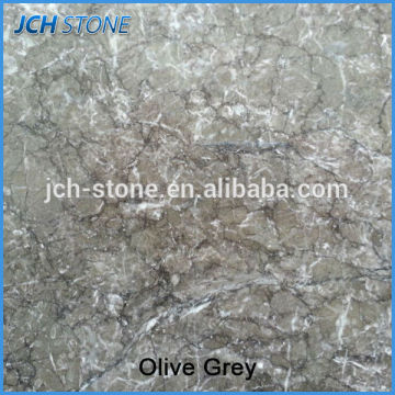 Hot sale beautiful silver marble tile