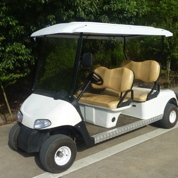 Price 4 seats electric garden golf cart