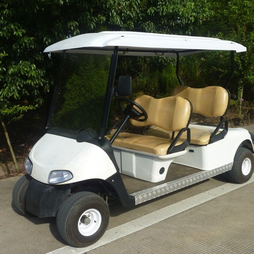 Wholsale customize 4 seats popular golf cart