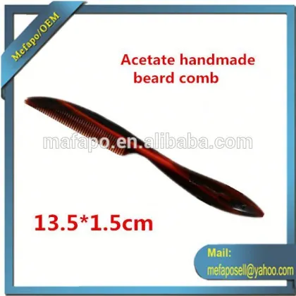 Hair Comb For Men Comb A Beard Best Beard Comb Uk