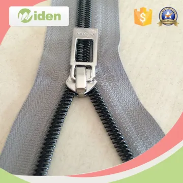 Garment Accessories Supplier Nylon Zipper