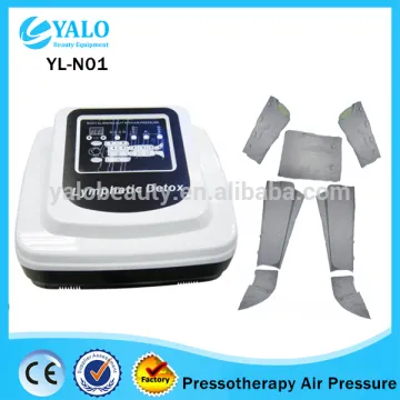 Body Slimming Pressotherapy Air pressure Massage