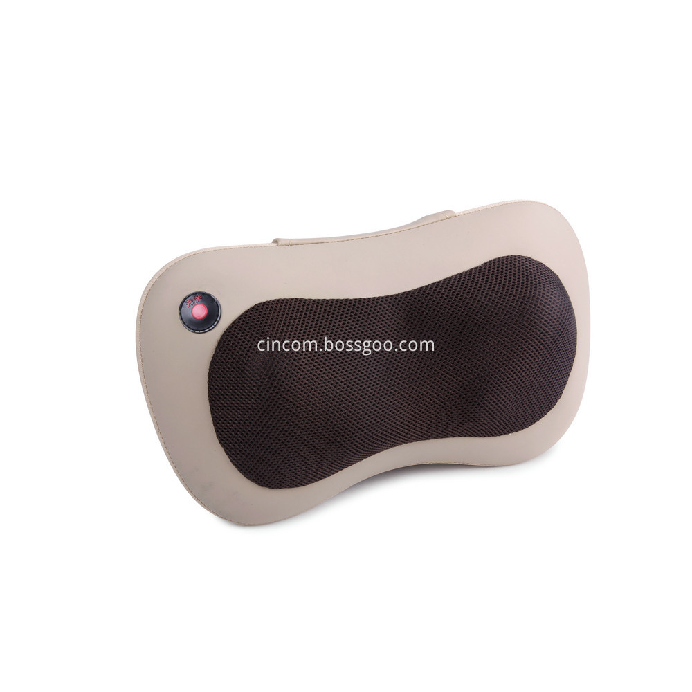 Shiatsu Neck Massage Pillow 