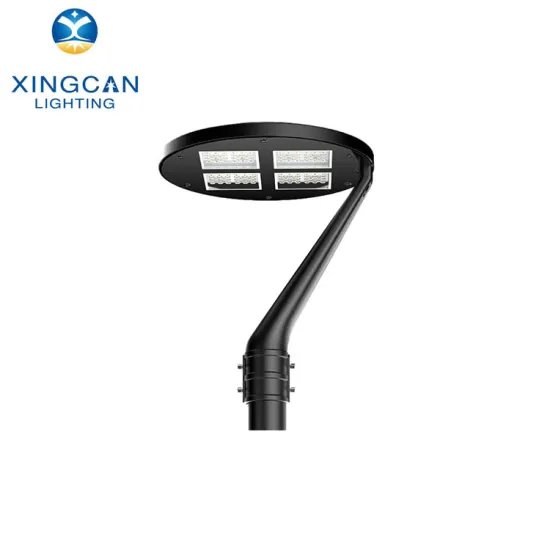 150W Adjustable LED Garden Lights for Villas Yard Lighting Project