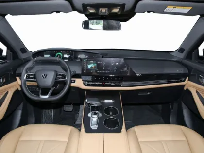 Changan UNI-K Yue Shang Edition