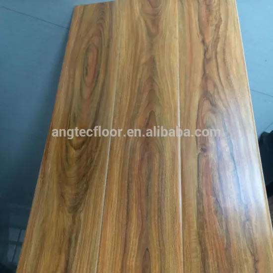 Hot sale AC4 HDF Laminate flooring