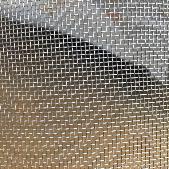 Stainless Steel Filter Woven Net