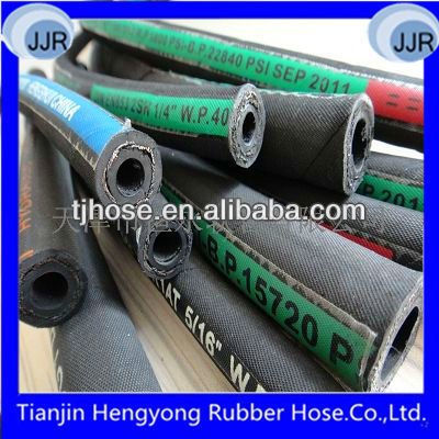 Rubber Hydraulic Hose