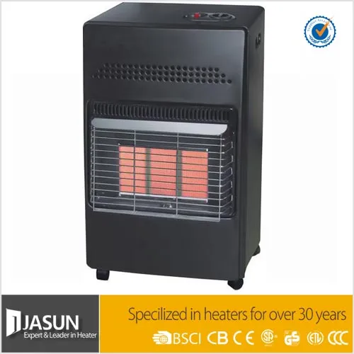 Economic Indoor Ceramic Gas Heater - Portable and Cheaper