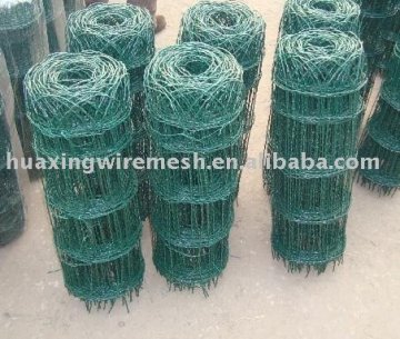 PVC Coated Garden Fence