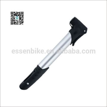 801 Mini portable lightweight aluminum alloy hand bicycle tyre pump