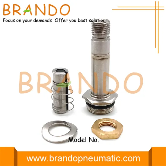 B297DVEN D618282 Solenoid Valve 3/2 NC Plunger Armature