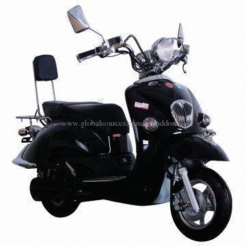 E-scooter with Luxury Appearance and Special High-quality Configure