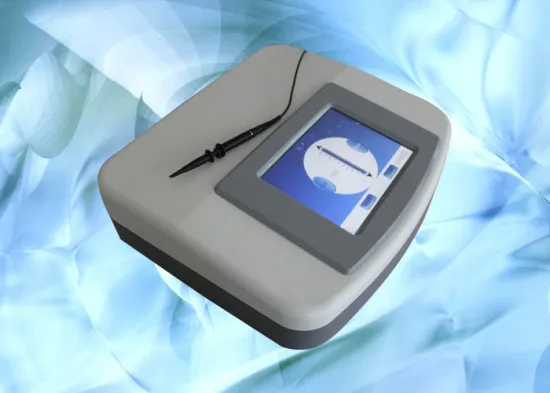 30mhz Spider Veins Removal Machine 150w / Vascular Lesions Removal