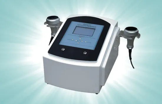 110w Fat Cavitation Rf Ultrasonic Liposuction Slimming Equipment For Remove The Fatness