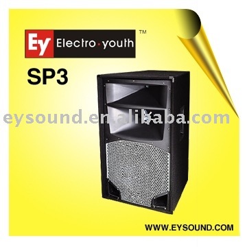 3way speaker disco speaker full range state speaker SP3