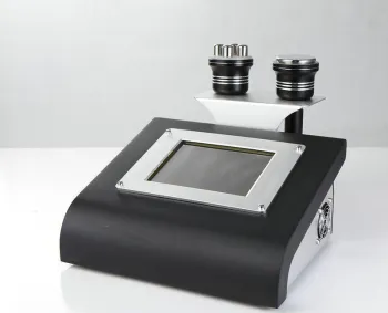 Radio Frequency Vacuum Cavitation Machine Wrinkle Removal Ultrasound Fat Loss