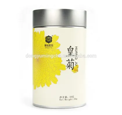 good taste flower tea chrysanthemum tea blending tea