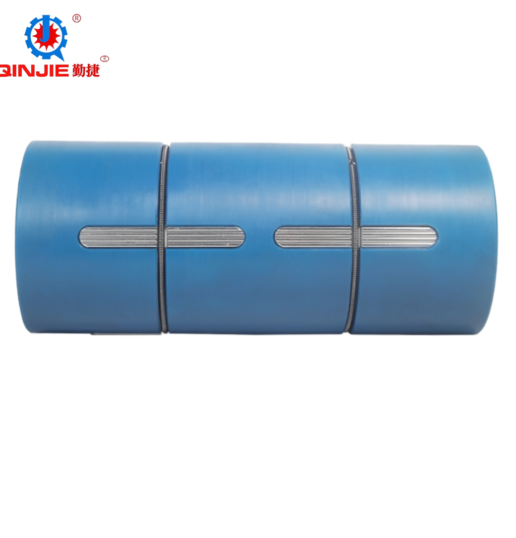 Tipo de chave de nylon (3 a 6 polegadas)