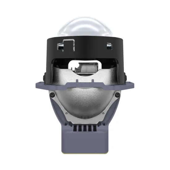 TAOCHIS 3.0 Inch Bi-LED Projector Lens with PRISM Design for Universal Car Retrofit