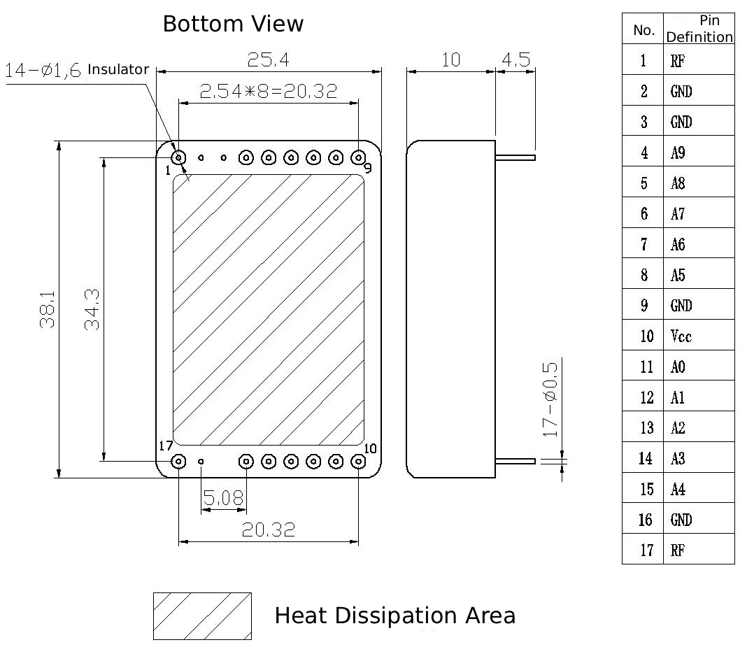 SDB1051X-10-K