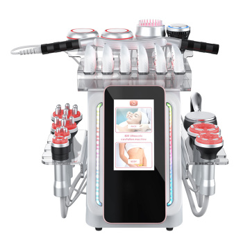 Omeina 13 en 1 máquina de cavitación ultrasónica 80K para adelgazar el cuerpo