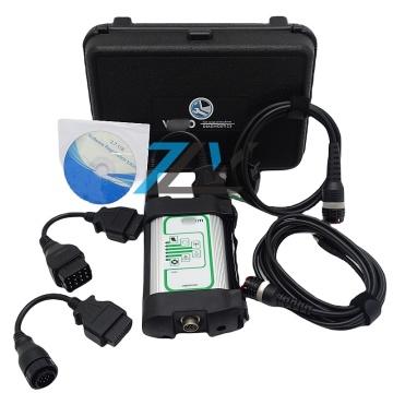 VOCOM1 2 88890300 Scanner de diagnóstico da escavadeira - ferramentas técnicas para diagnóstico de caminhão e escavadeira