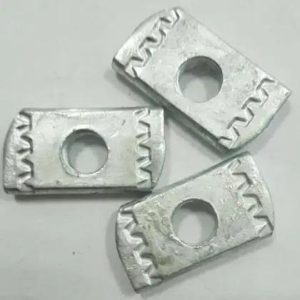 the high quality plastic wing nut