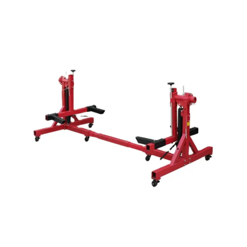 China Hot Selling High Quality Car Rotisserie With Ce 4000Lbs Vehicle Tools