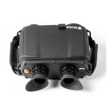 Long Range Rangefinder Binoculars with Thermal Imaging, WiFi Camera, and Night Vision