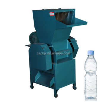 Plastic Barrel and PET Bottle Recycling: Crushing & Grinding Machine Prices