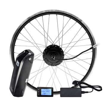 GreenPedal Lightweight Electric Bicycle Conversion Kit - 250W/350W eBike System