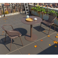 Durable Carbon Steel Outdoor Set