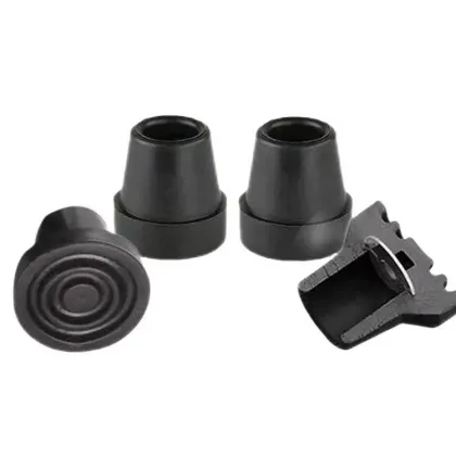 16mm Walking Stick Tips and End Crutches for Cane Tip Replacement