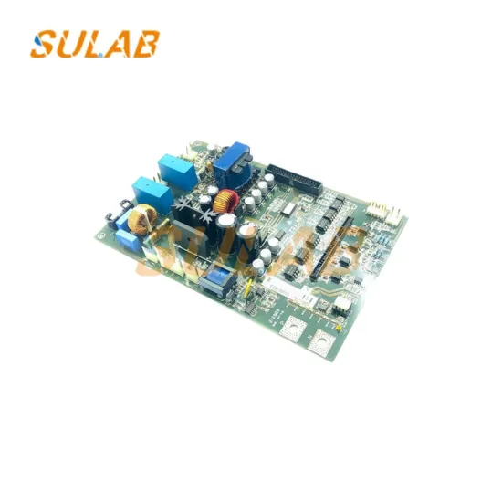CPIK-48M1 Elevator Inverter Drive PCB Board and PDI-48M1 V1.1 for THYSSAN Lift Spare Parts