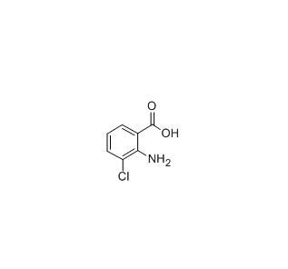 2-아미노-3-Chlorobenzoic 산 CAS 6388-47-2