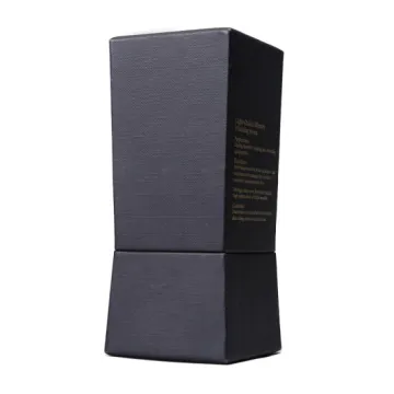 Custom Unique Shape Rigid Paper Box For Perfume
