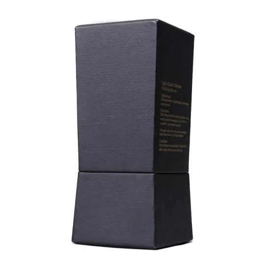 Custom Unique Shape Rigid Paper Box For Perfume