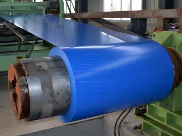 BA surface finish stainless steel coil