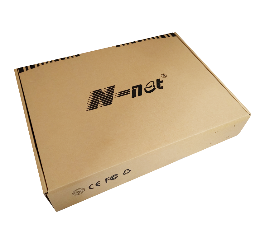24 Ports Gigabit Switch Managed
