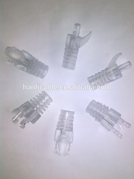 UTP CAT5e snagless boot