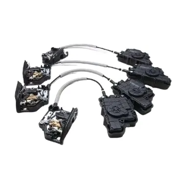 Electric Suction Door Soft Closing System for Porsche Macan Panamera 911