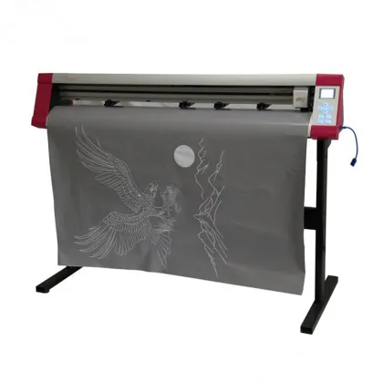 Auto Couture Function Cutting Plotter with Laser Optical Eye