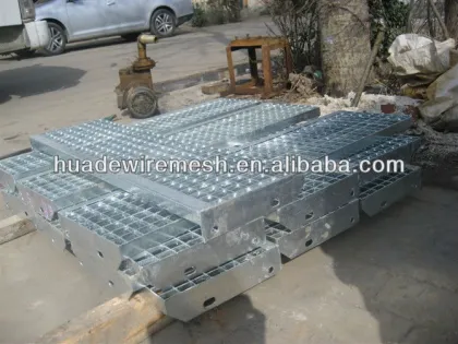 Steel grating/plain steel grating/steel grating plate(Galvanized)