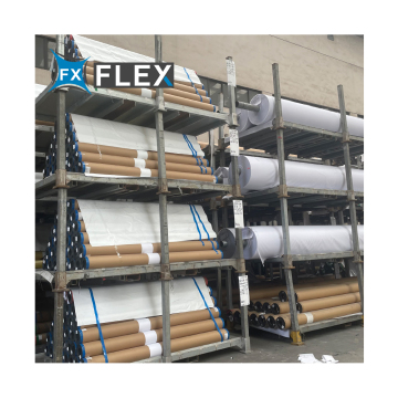 FLFX OEM/ODM Color Digital Printing PVC Vinyl Banner
