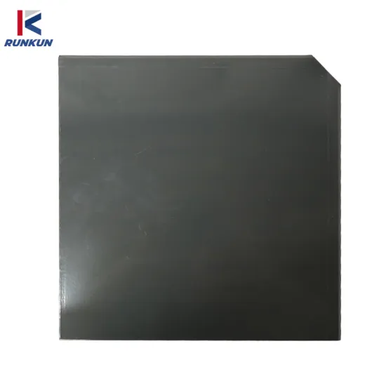 RAL 7043 Factory Price 3MM Plastic Sprayed Aluminum Sheet H22 H42